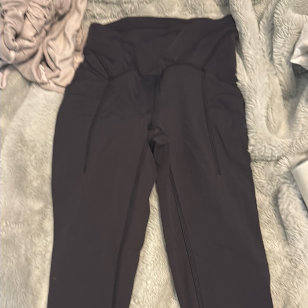 lululemon athletica Black Pants